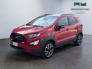 FORD Ecosport 1.0 ecoboost active s&s 125cv
