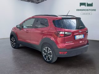 FORD Ecosport 1.0 ecoboost active s&s 125cv