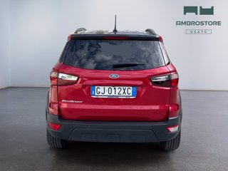 FORD Ecosport 1.0 ecoboost active s&s 125cv