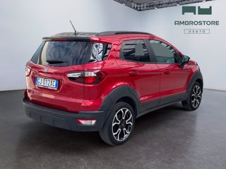 FORD Ecosport 1.0 ecoboost active s&s 125cv