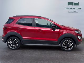 FORD Ecosport 1.0 ecoboost active s&s 125cv