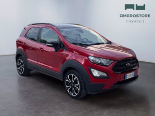 FORD Ecosport 1.0 ecoboost active s&s 125cv