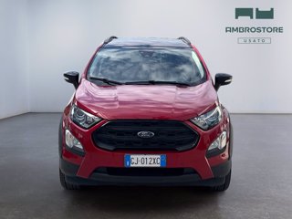 FORD Ecosport 1.0 ecoboost active s&s 125cv