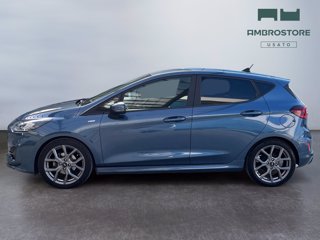 FORD Fiesta 5p 1.0 ecoboost h st-line x 125cv