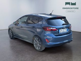 FORD Fiesta 5p 1.0 ecoboost h st-line x 125cv