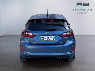 FORD Fiesta 5p 1.0 ecoboost h st-line x 125cv