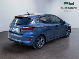 FORD Fiesta 5p 1.0 ecoboost h st-line x 125cv