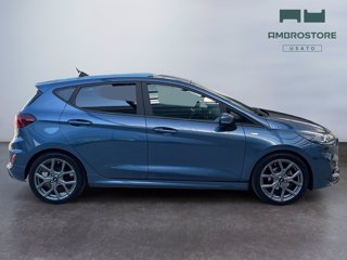 FORD Fiesta 5p 1.0 ecoboost h st-line x 125cv