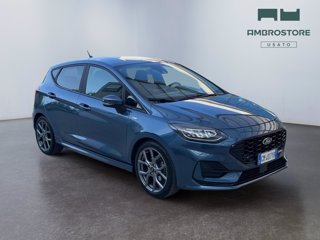 FORD Fiesta 5p 1.0 ecoboost h st-line x 125cv
