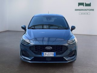 FORD Fiesta 5p 1.0 ecoboost h st-line x 125cv