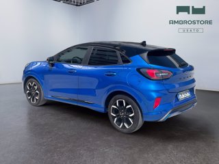 FORD Puma 1.0 ecoboost h st-line x s&s 125cv auto