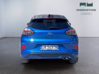 FORD Puma 1.0 ecoboost h st-line x s&s 125cv auto