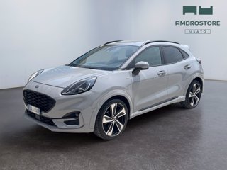 FORD Puma 1.0 ecoboost h st-line x s&s 125cv