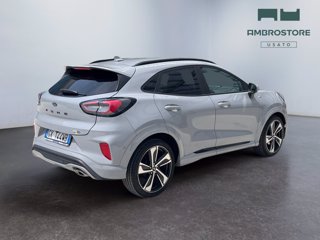 FORD Puma 1.0 ecoboost h st-line x s&s 125cv