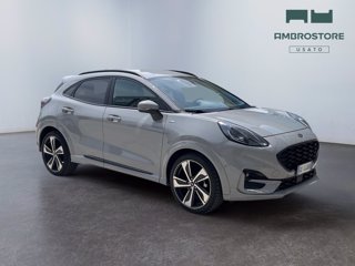 FORD Puma 1.0 ecoboost h st-line x s&s 125cv