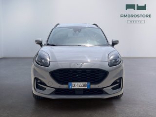 FORD Puma 1.0 ecoboost h st-line x s&s 125cv