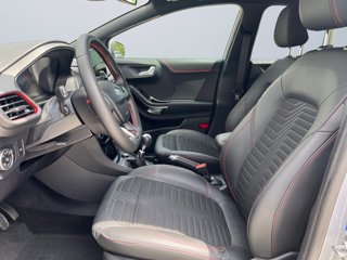 FORD Puma 1.0 ecoboost h st-line x s&s 125cv
