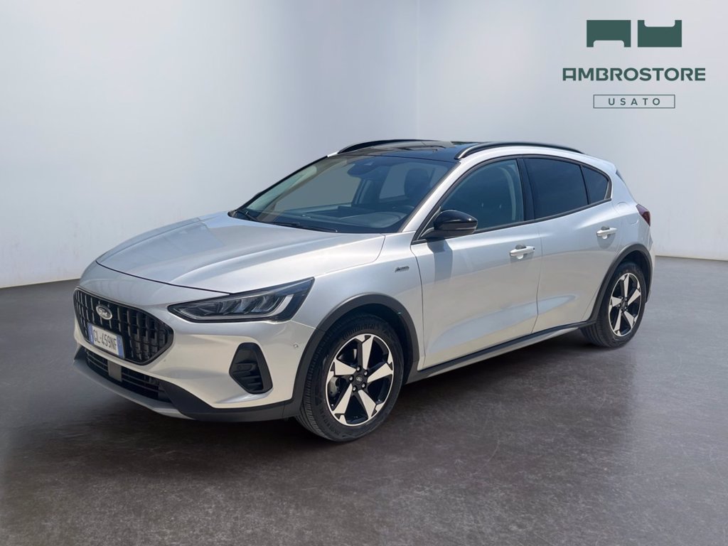 FORD Focus active 1.0t ecoboost h x 125cv