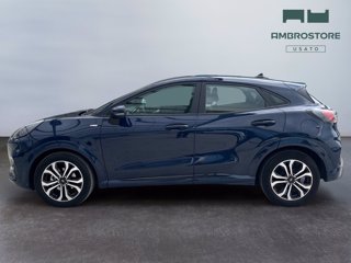 FORD Puma 1.0 ecoboost h st-line s&s 125cv auto