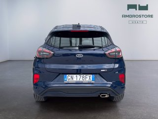 FORD Puma 1.0 ecoboost h st-line s&s 125cv auto