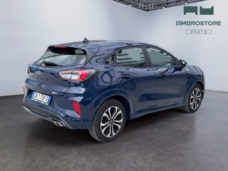 FORD Puma 1.0 ecoboost h st-line s&s 125cv auto