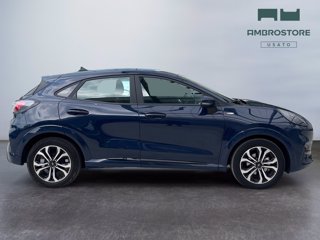 FORD Puma 1.0 ecoboost h st-line s&s 125cv auto