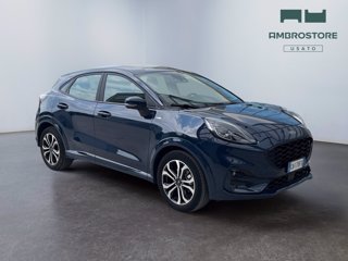FORD Puma 1.0 ecoboost h st-line s&s 125cv auto
