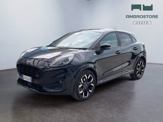 FORD Puma 1.0 ecoboost h st-line x s&s 125cv auto