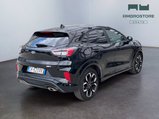 FORD Puma 1.0 ecoboost h st-line x s&s 125cv auto