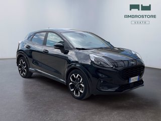 FORD Puma 1.0 ecoboost h st-line x s&s 125cv auto