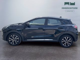 FORD Puma 1.0 ecoboost h titanium s&s 125cv