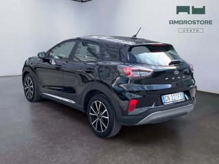FORD Puma 1.0 ecoboost h titanium s&s 125cv