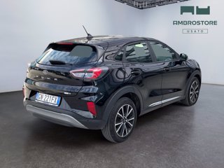 FORD Puma 1.0 ecoboost h titanium s&s 125cv