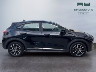 FORD Puma 1.0 ecoboost h titanium s&s 125cv