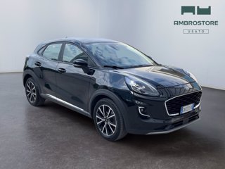 FORD Puma 1.0 ecoboost h titanium s&s 125cv