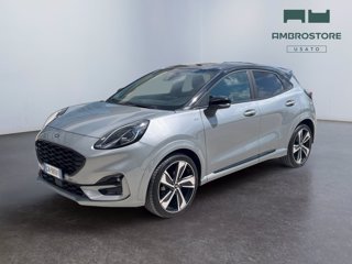 FORD Puma 1.0 ecoboost h st-line x s&s 125cv