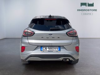 FORD Puma 1.0 ecoboost h st-line x s&s 125cv
