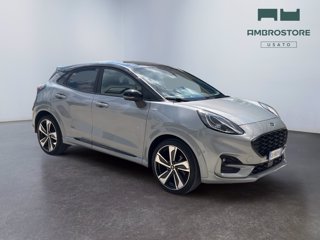 FORD Puma 1.0 ecoboost h st-line x s&s 125cv