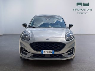FORD Puma 1.0 ecoboost h st-line x s&s 125cv