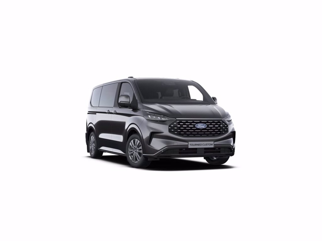 FORD Tourneo Custom Titanium 2.0 EcoBlue 136cv 320 L1H1