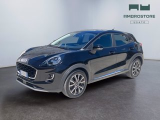 FORD Puma 1.0 ecoboost h titanium s&s 125cv