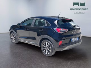 FORD Puma 1.0 ecoboost h titanium s&s 125cv
