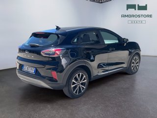 FORD Puma 1.0 ecoboost h titanium s&s 125cv