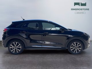 FORD Puma 1.0 ecoboost h titanium s&s 125cv