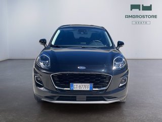 FORD Puma 1.0 ecoboost h titanium s&s 125cv