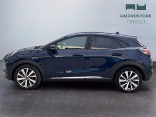 FORD Puma 1.0 ecoboost h titanium x s&s 125cv auto