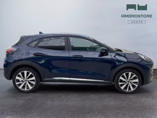 FORD Puma 1.0 ecoboost h titanium x s&s 125cv auto