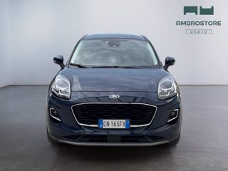 FORD Puma 1.0 ecoboost h titanium x s&s 125cv auto