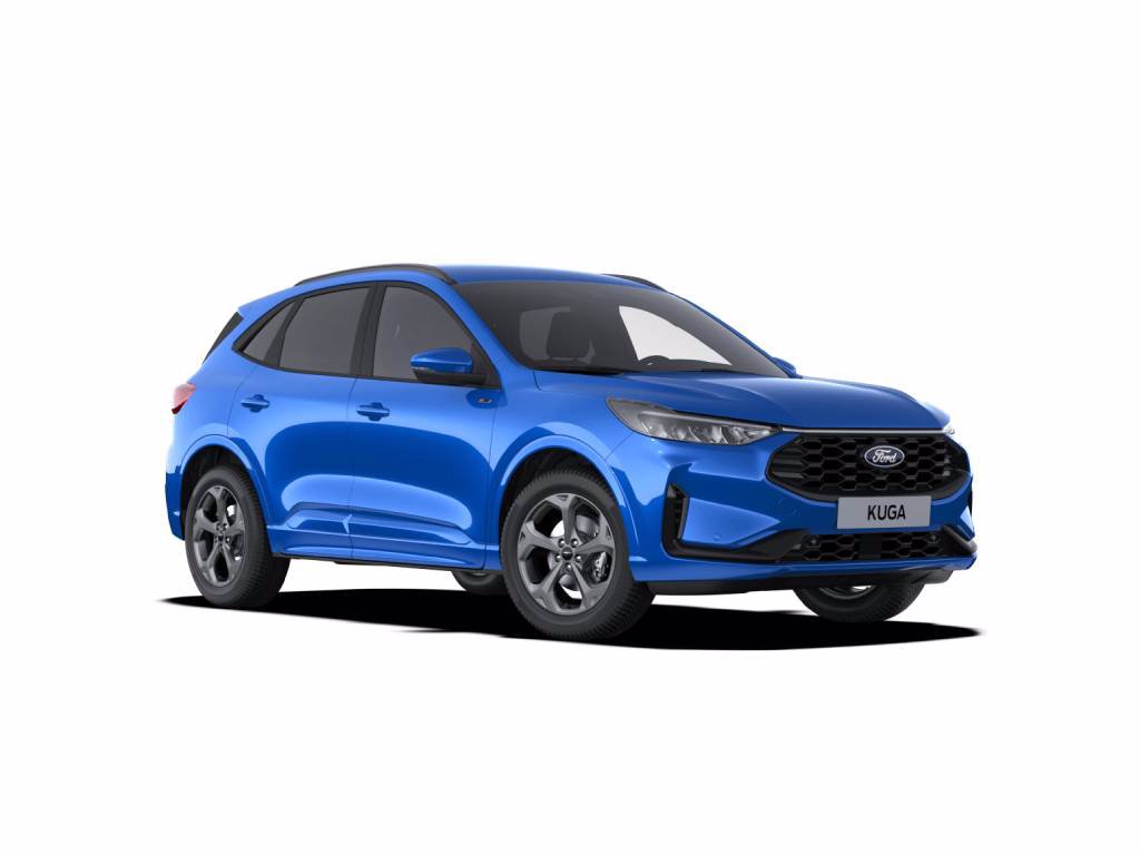 FORD Kuga ST-Line X 1.5 EcoBoost 186 CV 137kW Automatica a 8 rapporti (8F35)