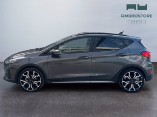 FORD Fiesta active 1.0 ecoboost h 125cv